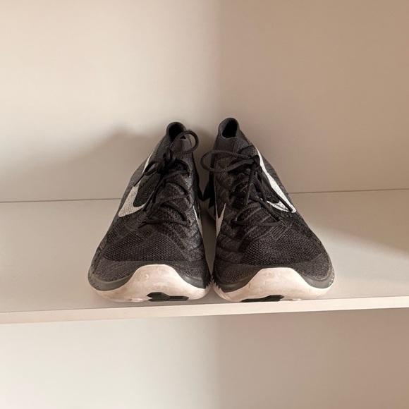 Nike Free 3.0 Barefoot Ride Black Running Shoes - Picture 4 of 11